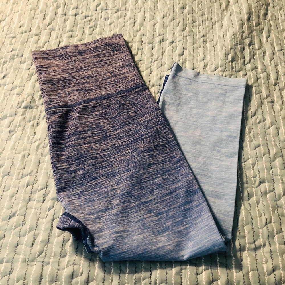Yelete Capri leggings
